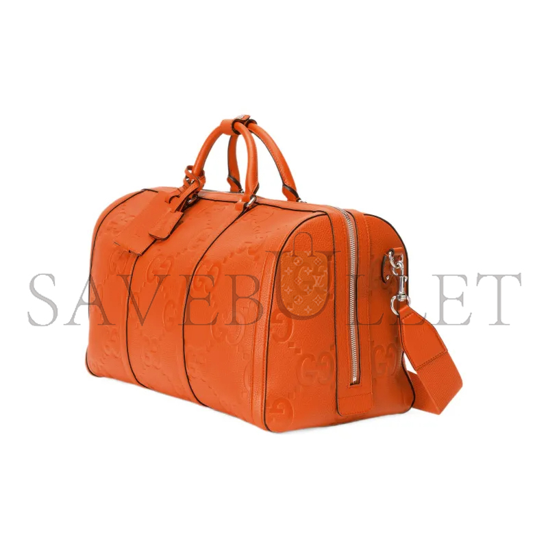 G*u*i jumbo gg small duffle bag 725282 (22*15*12.5cm)